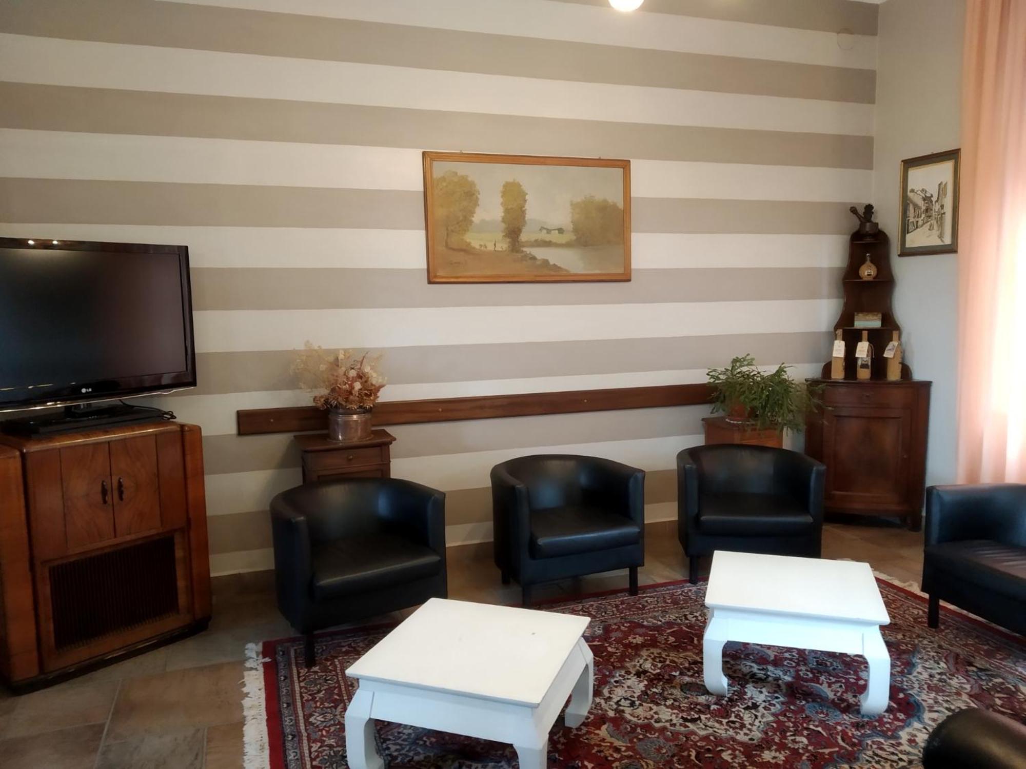 Albergo Ristorante Monterosa Ameno Exteriér fotografie