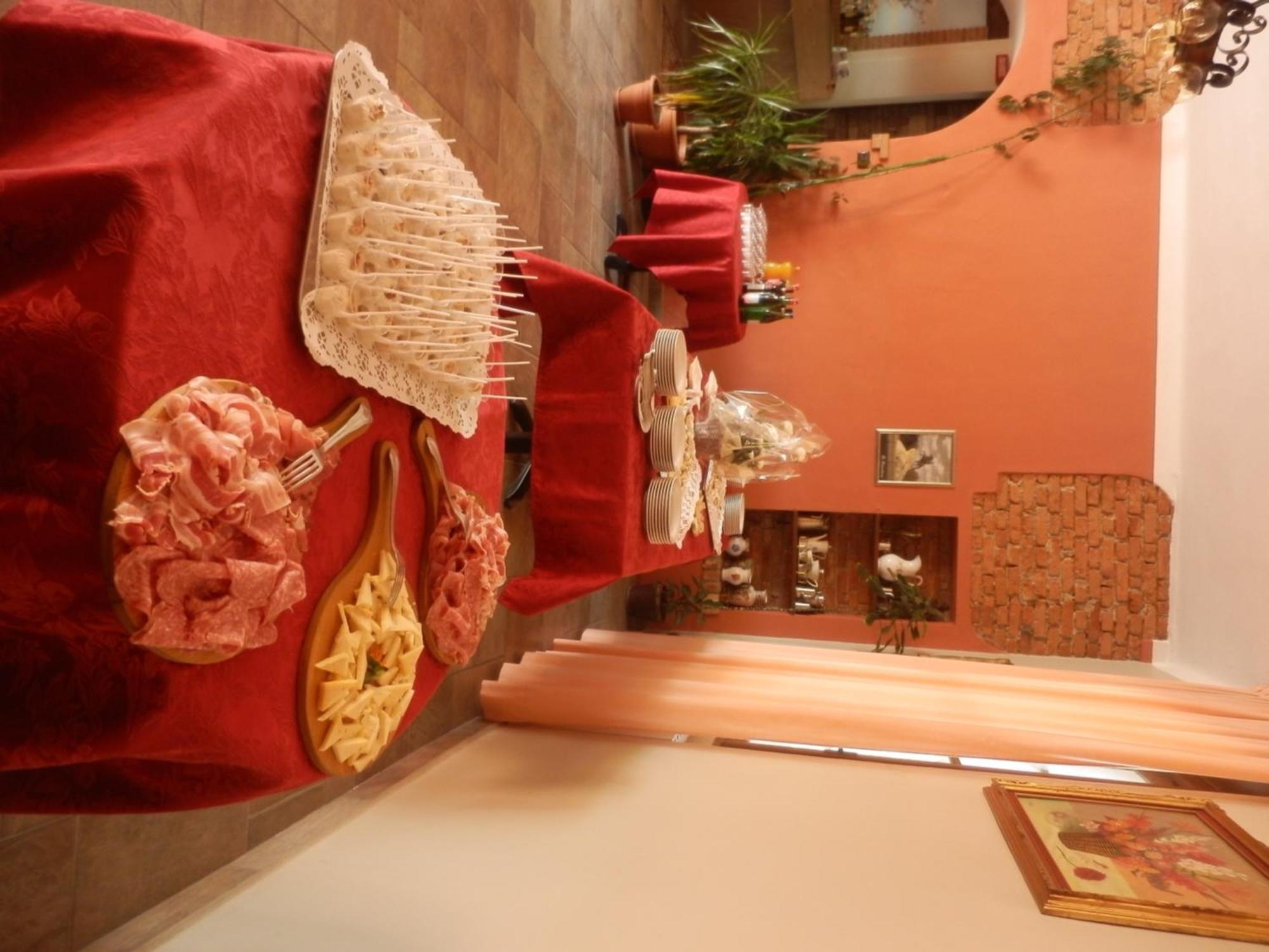 Albergo Ristorante Monterosa Ameno Exteriér fotografie