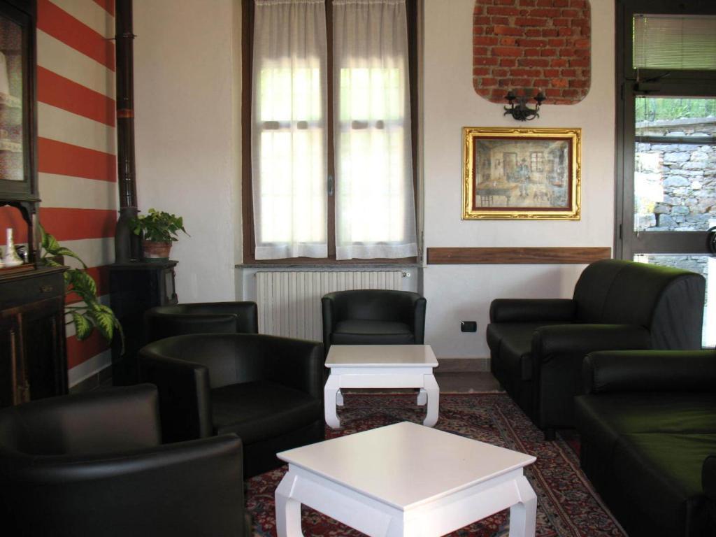 Albergo Ristorante Monterosa Ameno Exteriér fotografie