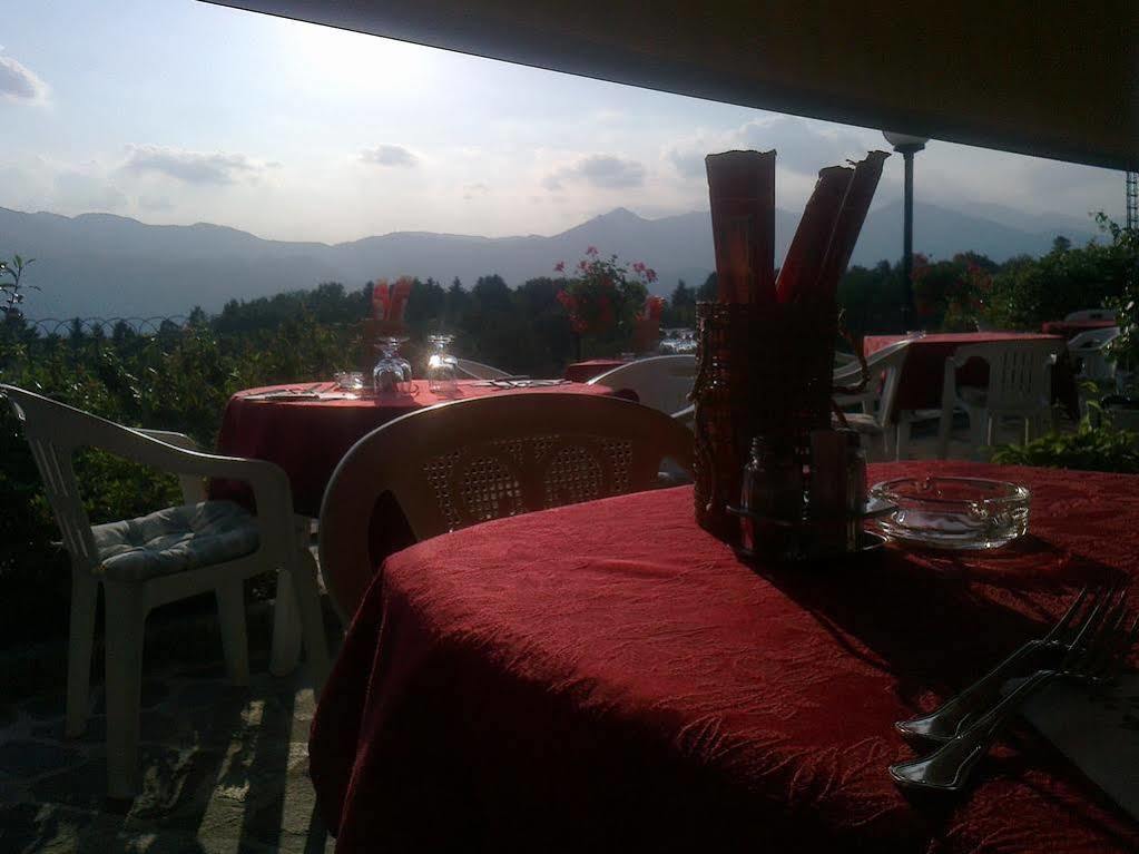 Albergo Ristorante Monterosa Ameno Exteriér fotografie
