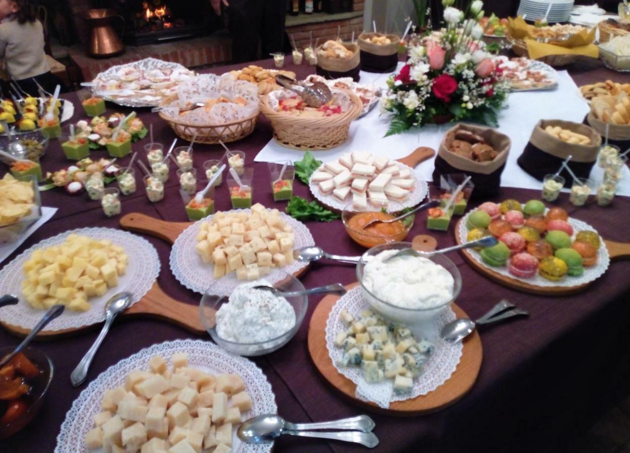 Albergo Ristorante Monterosa Ameno Exteriér fotografie